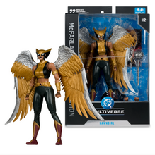 Cargar imagen en el visor de la galería, McFarlane - DC Multiverse - Collector Edition - Hawkgirl (Kendra Saunders) - $849($299) - AGO-SEP 2026