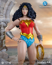 Cargar imagen en el visor de la galería, McFarlane - DC Classic - DC Multiverse - Collector Edition - Wonder Woman - $849($299) -AGO-SEP 2026