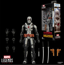 Cargar imagen en el visor de la galería, Marvel Legends - Deadpool & Wolverine - WAVE COMPLETA - $1949($399) - OCT-NOV 2026 DW1