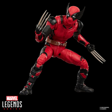 Cargar imagen en el visor de la galería, Marvel Legends - Deadpool & Wolverine - Wolverinepool (Concept Art) - $679($199) - OCT-NOV 2026