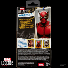 Cargar imagen en el visor de la galería, Marvel Legends - Deadpool & Wolverine - Wolverinepool (Concept Art) - $679($199) - OCT-NOV 2026