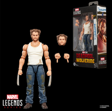 Cargar imagen en el visor de la galería, Marvel Legends - Deadpool & Wolverine - WAVE COMPLETA - $1949($399) - OCT-NOV 2026 DW1