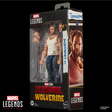Cargar imagen en el visor de la galería, Marvel Legends - Deadpool & Wolverine - WAVE COMPLETA - $1949($399) - OCT-NOV 2026 DW1
