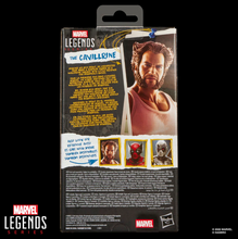 Cargar imagen en el visor de la galería, Marvel Legends - Deadpool & Wolverine - The Cavillrine - $679($199) - OCT-NOV 2026 DW1