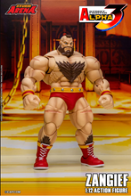 Cargar imagen en el visor de la galería, Storm Collectibles - Storm Arena - Street Fighter Alpha 3 - Zangief -$1249($399) - FEB-MAR 2027