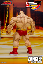 Cargar imagen en el visor de la galería, Storm Collectibles - Storm Arena - Street Fighter Alpha 3 - Zangief -$1249($399) - FEB-MAR 2027
