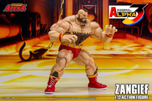 Cargar imagen en el visor de la galería, Storm Collectibles - Storm Arena - Street Fighter Alpha 3 - Zangief -$1249($399) - FEB-MAR 2027
