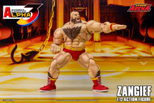 Cargar imagen en el visor de la galería, Storm Collectibles - Storm Arena - Street Fighter Alpha 3 - Zangief -$1249($399) - FEB-MAR 2027