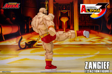 Cargar imagen en el visor de la galería, Storm Collectibles - Storm Arena - Street Fighter Alpha 3 - Zangief -$1249($399) - FEB-MAR 2027