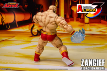 Cargar imagen en el visor de la galería, Storm Collectibles - Storm Arena - Street Fighter Alpha 3 - Zangief -$1249($399) - FEB-MAR 2027