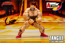 Cargar imagen en el visor de la galería, Storm Collectibles - Storm Arena - Street Fighter Alpha 3 - Zangief -$1249($399) - FEB-MAR 2027