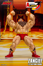 Cargar imagen en el visor de la galería, Storm Collectibles - Storm Arena - Street Fighter Alpha 3 - Zangief -$1249($399) - FEB-MAR 2027