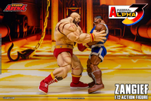 Cargar imagen en el visor de la galería, Storm Collectibles - Storm Arena - Street Fighter Alpha 3 - Zangief -$1249($399) - FEB-MAR 2027