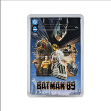 Cargar imagen en el visor de la galería, McFarlane - DC Direct - Batman '89 - #6 Page Punchers - Batman 7¨- $749($249) - AGO-SEP 2026 BT1