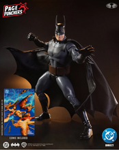 Cargar imagen en el visor de la galería, McFarlane - DC Direct - Justice #1 - Page Punchers - Batman 7" - $749($249) - AGO-SEP 2026 BT1