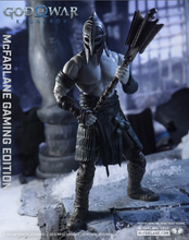 Cargar imagen en el visor de la galería, McFarlane - God of War Ragnarok - Gaming Edition - Einherjar - $849($249) - AGO-SEP 2026