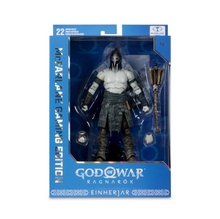 Cargar imagen en el visor de la galería, McFarlane - God of War Ragnarok - Gaming Edition - Einherjar - $849($249) - AGO-SEP 2026