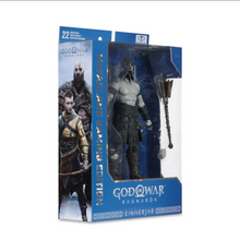 Cargar imagen en el visor de la galería, McFarlane - God of War Ragnarok - Gaming Edition - Einherjar - $849($249) - AGO-SEP 2026