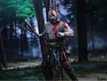 Cargar imagen en el visor de la galería, McFarlane - God of War Ragnarok - Gaming Edition - Kratos - $849($249) AGO-SEP 2026