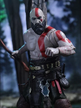 Cargar imagen en el visor de la galería, McFarlane - God of War Ragnarok - Gaming Edition - Kratos - $849($249) AGO-SEP 2026