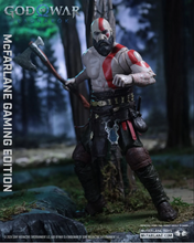 Cargar imagen en el visor de la galería, McFarlane - God of War Ragnarok - Gaming Edition - Kratos - $849($249) AGO-SEP 2026