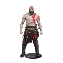 Cargar imagen en el visor de la galería, McFarlane - God of War Ragnarok - Gaming Edition - Kratos - $849($249) AGO-SEP 2026