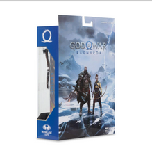 Cargar imagen en el visor de la galería, McFarlane - God of War Ragnarok - Gaming Edition - Kratos - $849($249) AGO-SEP 2026