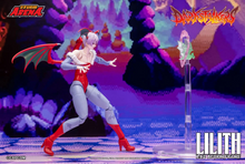 Cargar imagen en el visor de la galería, Storm Collectibles - Storm Arena - Darkstalkers - Lilith - $999($299) - ABR-MAY 2027