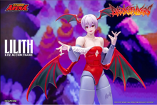 Cargar imagen en el visor de la galería, Storm Collectibles - Storm Arena - Darkstalkers - Lilith - $999($299) - ABR-MAY 2027