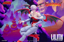 Cargar imagen en el visor de la galería, Storm Collectibles - Storm Arena - Darkstalkers - Lilith - $999($299) - ABR-MAY 2027