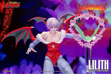 Cargar imagen en el visor de la galería, Storm Collectibles - Storm Arena - Darkstalkers - Lilith - $999($299) - ABR-MAY 2027