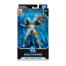 Cargar imagen en el visor de la galería, McFarlane - DC Multiverse - Batman: Knightfall - Vault Collection - Azrael "Batman" Armor - $679($199) - DIC-ENE 2027