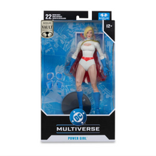 Cargar imagen en el visor de la galería, McFarlane - DC Multiverse - Vault Collection - Power Girl: Reborn - Power Girl - $679($199) DIC-ENE 2027