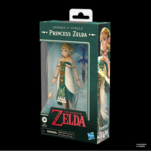 Cargar imagen en el visor de la galería, Hasbro - The Legend of Zelda: Tears of the Kingdom - Heroes of Hyrule - Princess Zelda - $679($199) - JUN-JUL 2027