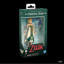 Cargar imagen en el visor de la galería, Hasbro - The Legend of Zelda: Tears of the Kingdom - Heroes of Hyrule - Princess Zelda - $679($199) - JUN-JUL 2027