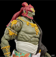 Cargar imagen en el visor de la galería, Hasbro - The Legend of Zelda: Tears of the Kingdom - Heroes of Hyrule - Ganondorf - $1099($299) - JUN-JUL2027