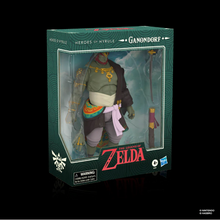 Cargar imagen en el visor de la galería, Hasbro - The Legend of Zelda: Tears of the Kingdom - Heroes of Hyrule - Ganondorf - $1099($299) - JUN-JUL2027