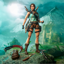 Cargar imagen en el visor de la galería, Hasbro - G.I. Joe x Tomb Raider - Classified Series - Lara Croft -$1099($299) - OCT-NOV 2026