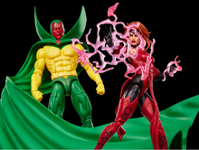 Cargar imagen en el visor de la galería, Marvel Legends - Avengers: The Crossing - Vision & Scarlet Witch Two-Pack - $1399($399) - OCT-NOV 2026