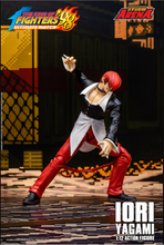 Cargar imagen en el visor de la galería, Storm Arena - The King of Fighters '98 Ultimate Match - Iori Yagami - $999($299) - FEB-MAR 2027