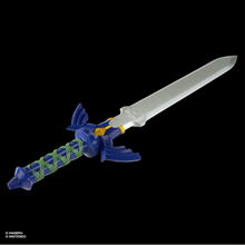 Cargar imagen en el visor de la galería, Hasbro - The Legend of Zelda: Tears of the Kingdom - Electronic Master Sword - $999($299) - ABR-MAY 2027