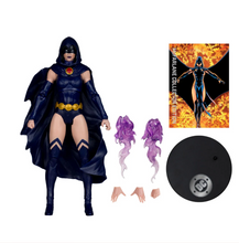 Cargar imagen en el visor de la galería, McFarlane - DC Classic - DC Multiverse - Collector Edition - Raven - $849($299) - OCT-NOV 2026