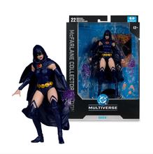 Cargar imagen en el visor de la galería, McFarlane - DC Classic - DC Multiverse - Collector Edition - Raven - $849($299) - OCT-NOV 2026