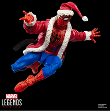 Cargar imagen en el visor de la galería, Marvel Legends - The Amazing Spider-Man - Spider-Man (Marvel Holiday Special) - $799($299) - DIC-ENE 2027