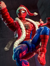 Cargar imagen en el visor de la galería, Marvel Legends - The Amazing Spider-Man - Spider-Man (Marvel Holiday Special) - $799($299) - DIC-ENE 2027