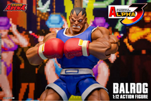 Cargar imagen en el visor de la galería, Storm Collectibles - Storm Arena - Street Fighter Alpha 3 - Balrog - $1149($299) - MAY-JUN 2027