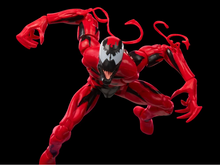 Cargar imagen en el visor de la galería, Marvel Legends - Spider-Man: The Animated Series - Retro Collection - Carnage (Maximum Carnage Cardback) - $849($199) - ENE-FEB 2027