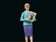 Cargar imagen en el visor de la galería, Marvel Legends - Spider-Man: The Animated Series - Retro Collection - Aunt May - $849($199) ENE-FEB 2027