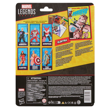 Cargar imagen en el visor de la galería, Marvel Legends - Daredevil #181 - Elektra - $679($199) - ENE-FEB 2027