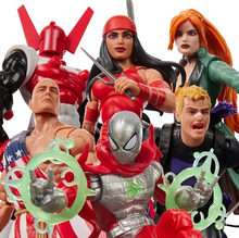 Cargar imagen en el visor de la galería, Marvel Legends - Series Comics-Inspired - 6-Inch - Wave 3 Case of 6 - $3999($999) - ENE-FEB 2027
